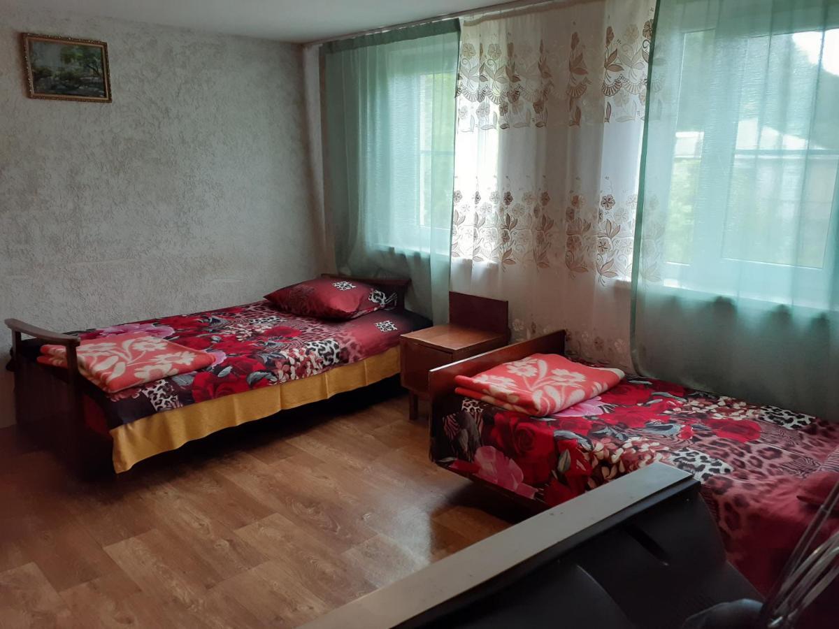 Райский Уголок Gagra Exterior photo