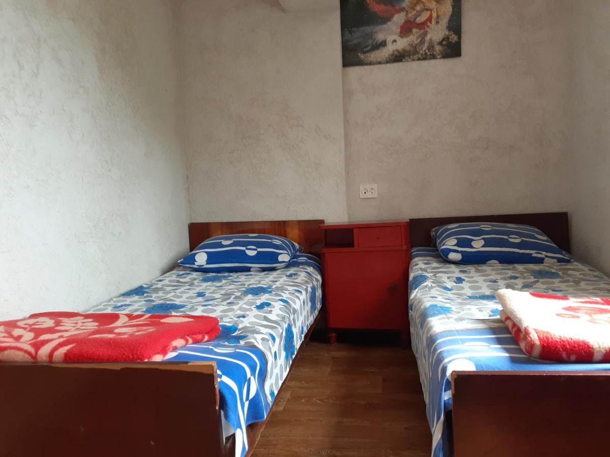 Райский Уголок Gagra Exterior photo