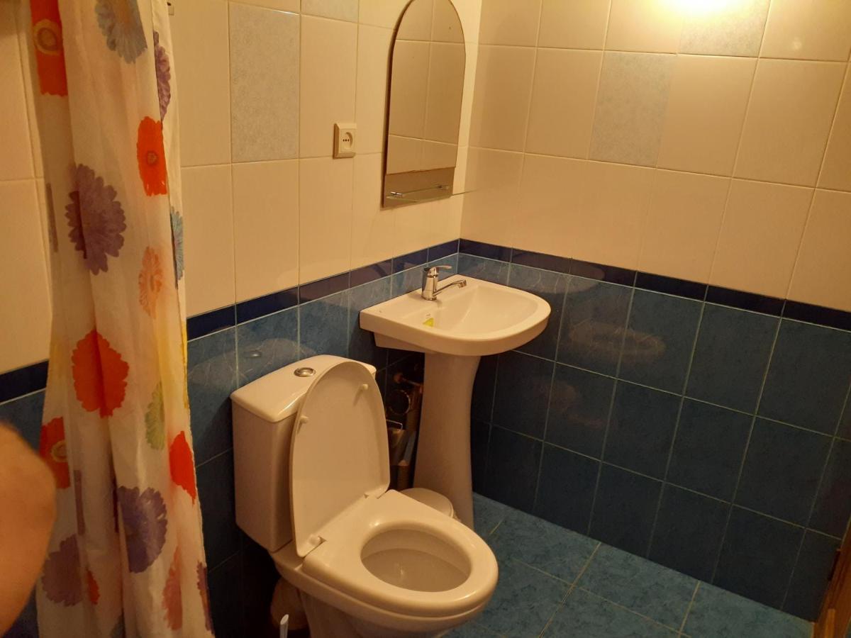 Райский Уголок Gagra Exterior photo