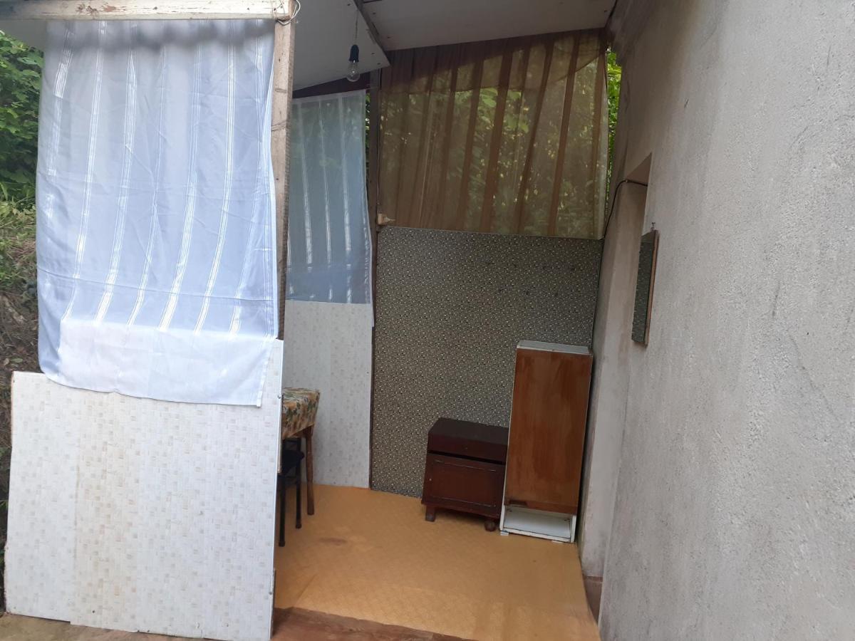 Райский Уголок Gagra Exterior photo